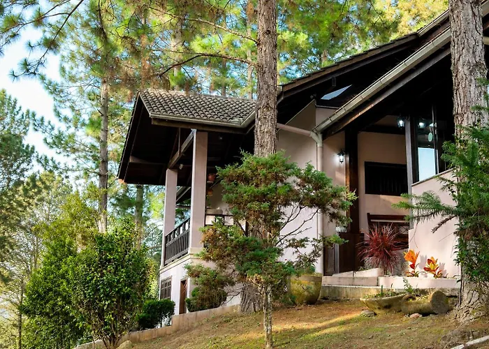 Pousada Casarão Gastehaus