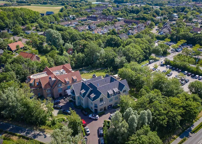 Mezger Lodges Domburg