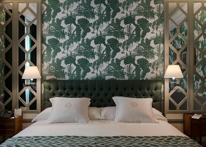 Relais & Chateaux Heritage Hotel Madrid