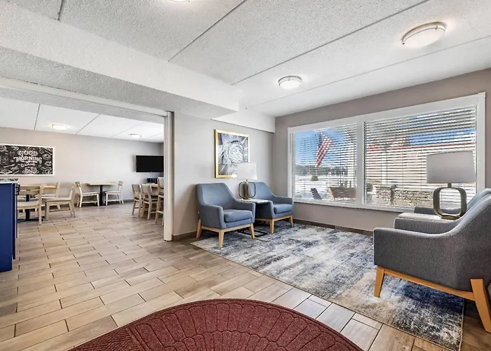 Americinn By Wyndham Baxter Brainerd