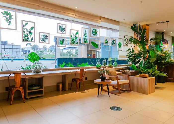 ibis Styles Curitiba Aeroporto