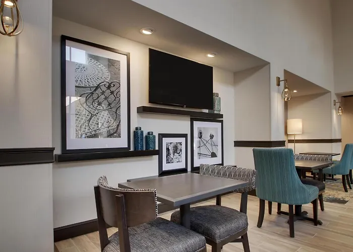 Hampton Inn & Suites By Hilton Knightdale Raleigh