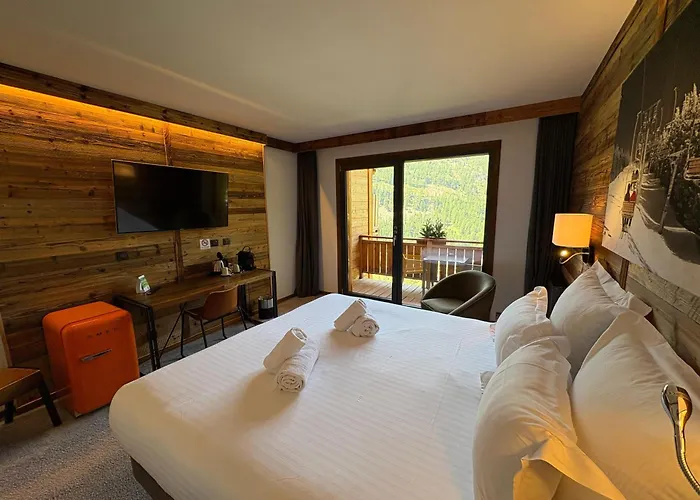 Chalet Marano Restaurant&Spa Isola 2000