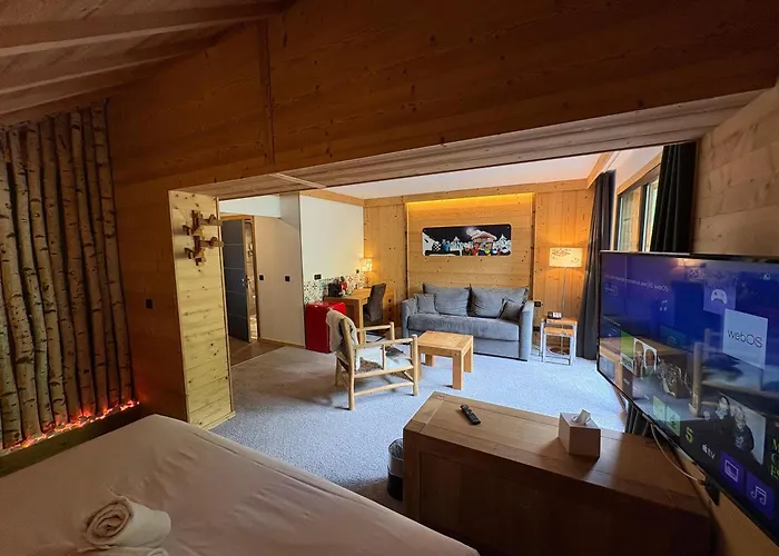Chalet Marano Restaurant&Spa Isola 2000