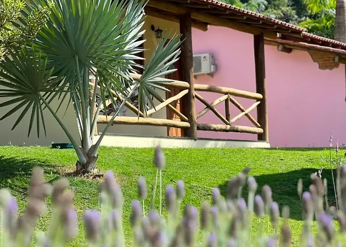 Recanto Da Roca Domingos Martins