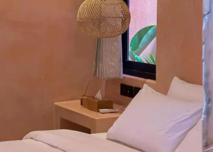 Hotéis em Kuta (Lombok)
