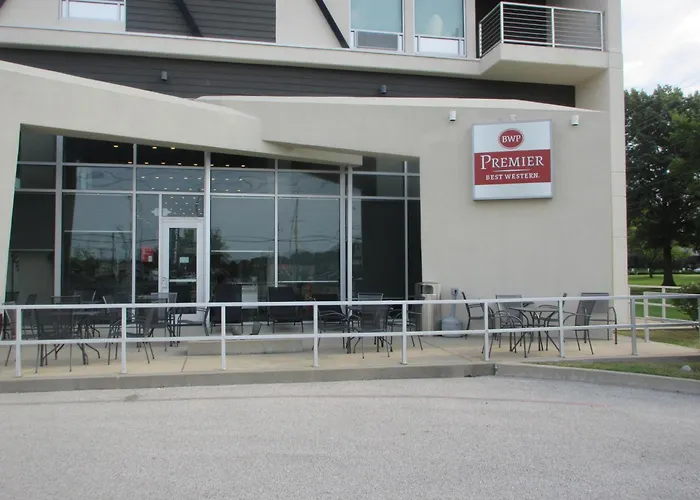 Vib Best Western Springfield