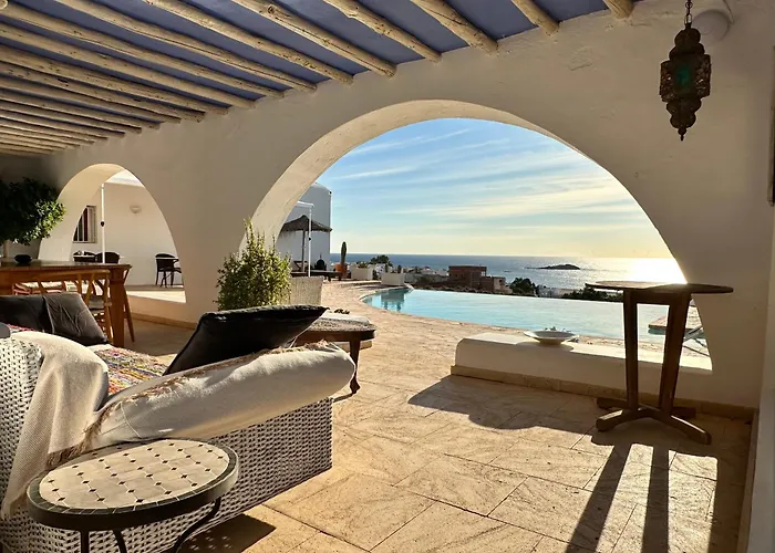 Casabah Bed & Breakfast Carboneras