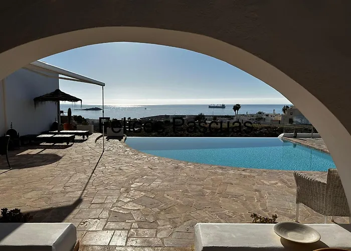 Casabah Bed & Breakfast Carboneras