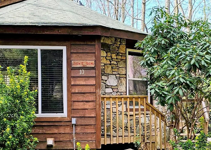 Asheville Cabins Of Willow Winds