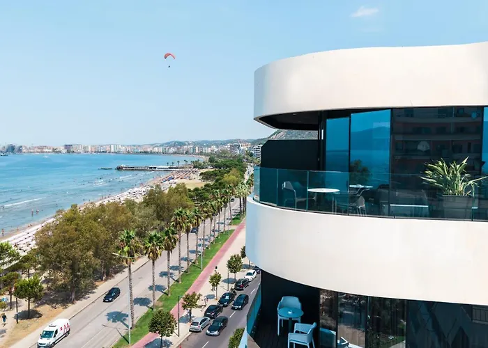 Hotels in Vlorë