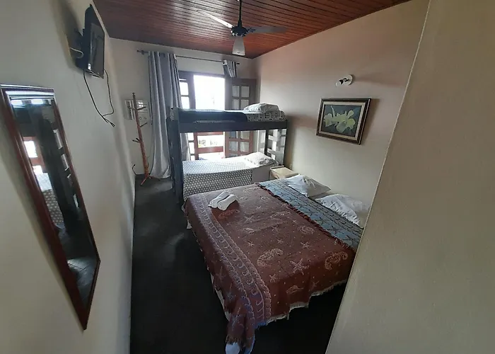 Pousada Miramar Marataizes
