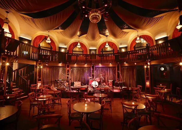 The Bedford Balham - Live Music Venue