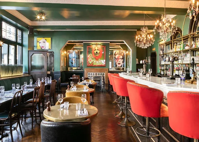 Hotel The Bedford Balham - Live Music Venue à Londres