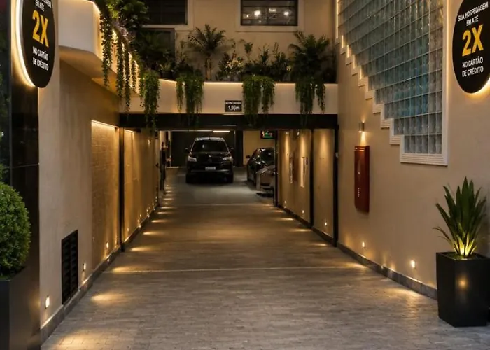 Hotel Metropolis Centro São Paulo