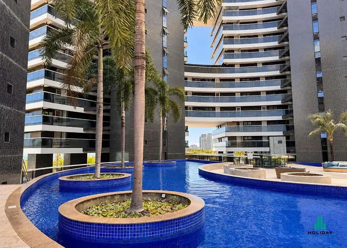 Landscape By Holiday Stays Fortaleza 
