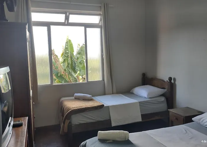 Hospedagem Solar do Rosário Diamantina