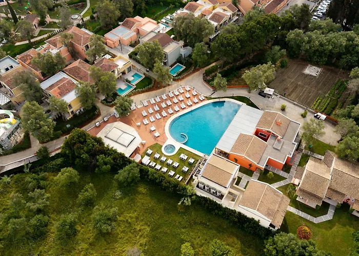 Hotel a Mesongí