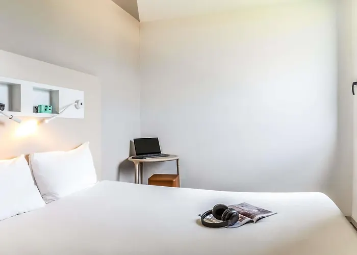ibis budget Gonesse Le Bourget