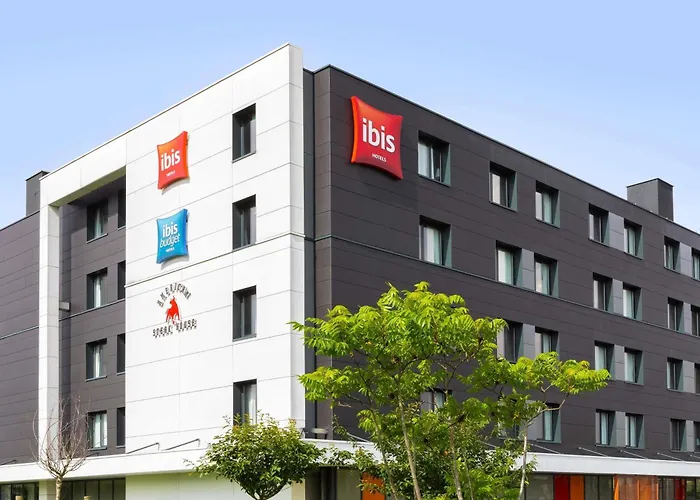 ibis budget Gonesse Le Bourget
