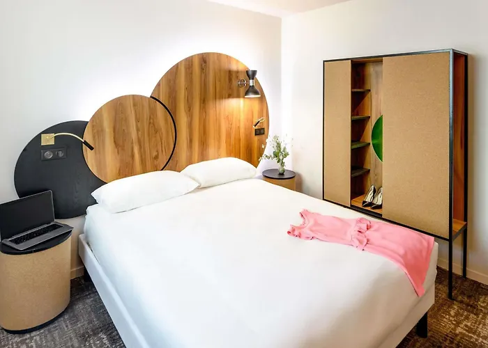 Hotel Ibis Styles Paris Meteor Avenue D'Italie