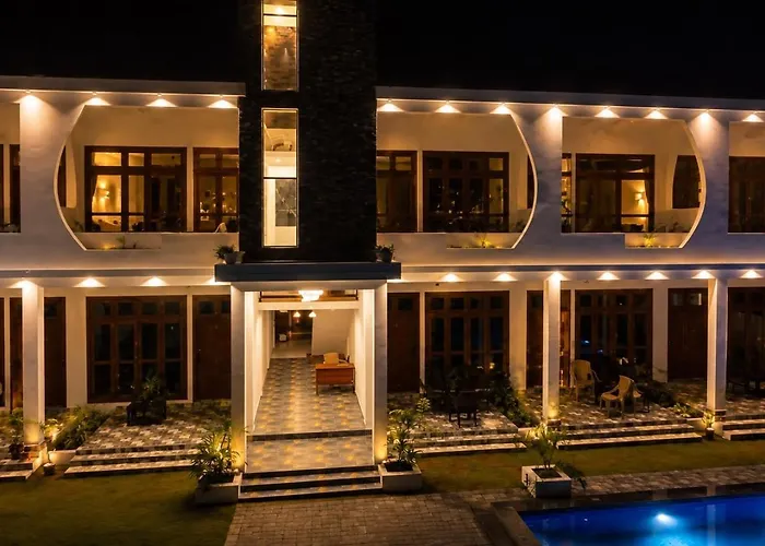 Hotels in Arugam Bay