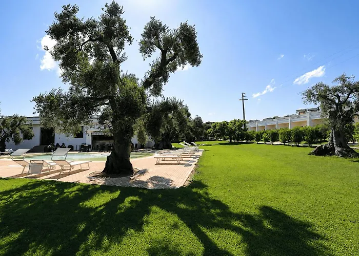 Hotel a Carovigno