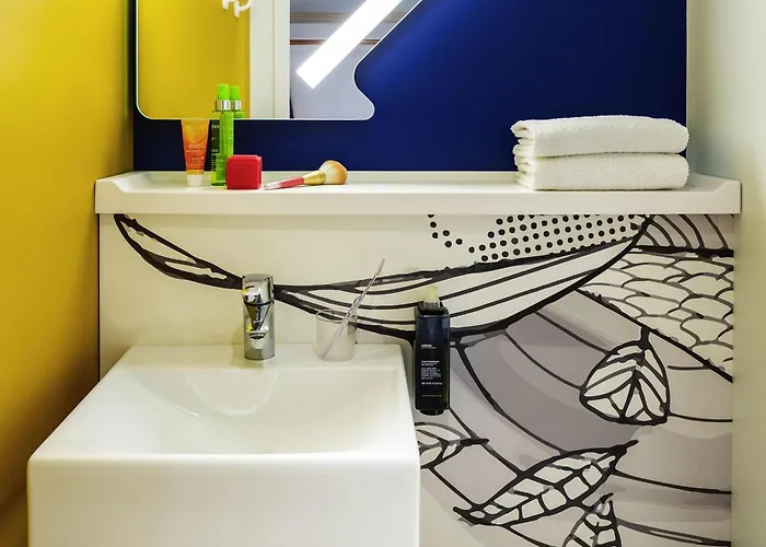 Ibis Budget Montpellier Nord Euromédecine