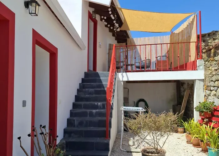 Quinta Quatro Ventos Acomodação com café da manhã Sertã