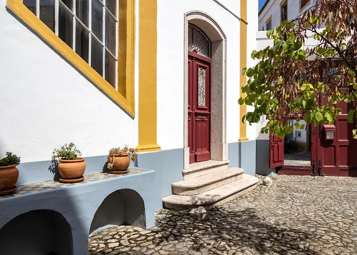 Casa Morgado Esporao Acomodação com café da manhã Évora