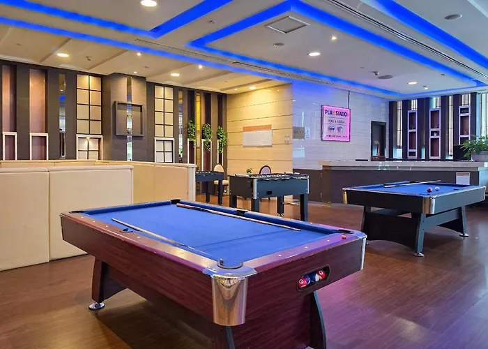 The Berkeley Hotel Pratunam Banguecoque