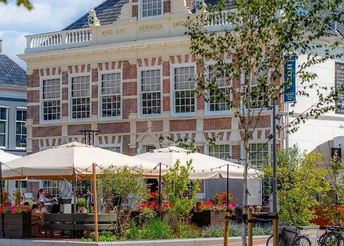 Boutiquehotel 't Gerecht Heerenveen