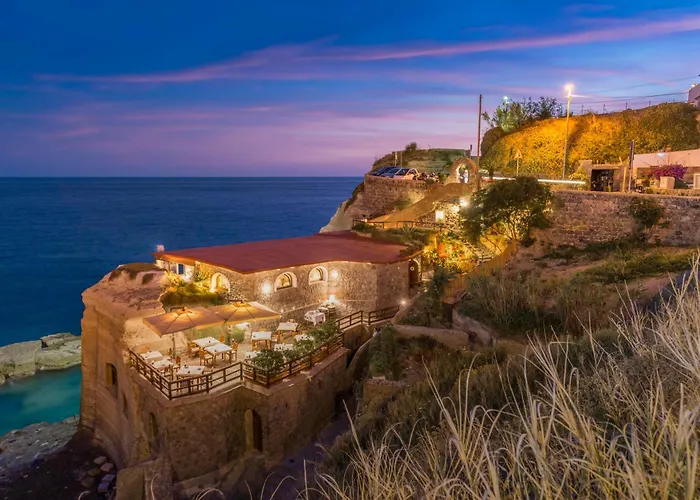Roccobarocco Boutique Hotel Sant'Angelo 