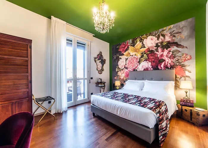 Biblio Rooms Guesthouse Bolonia