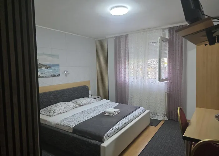 Vila Marija Rooms