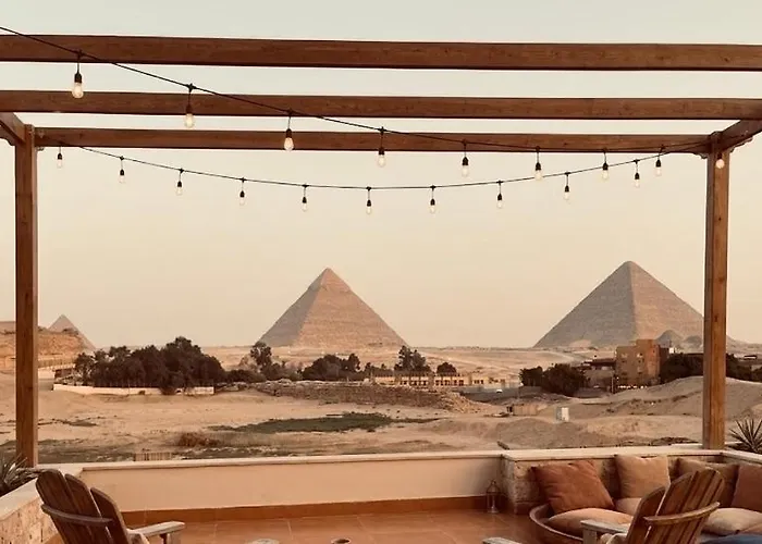 Farida Pyramids Boutique Hotel