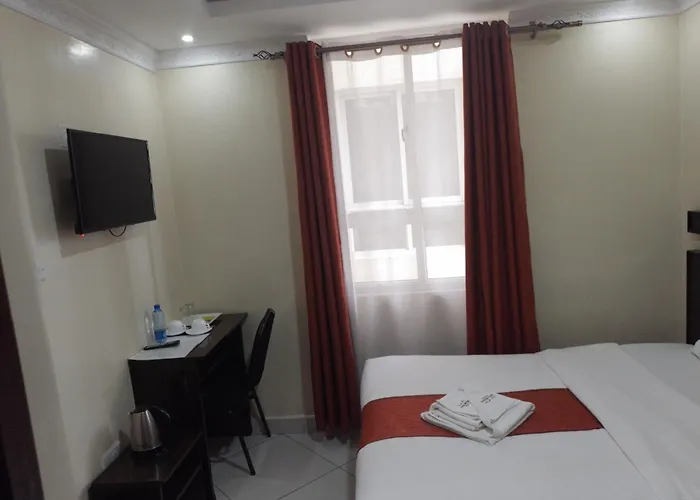Hotels in Nakuru
