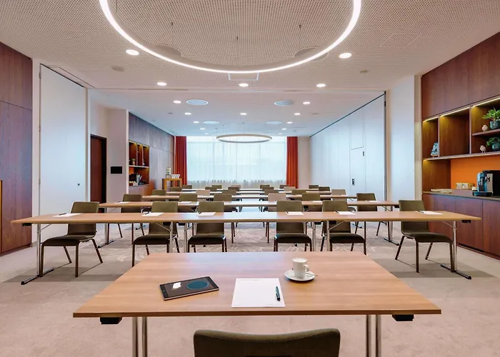 MÖVENPICK Hotel Stuttgart Messe&Congress