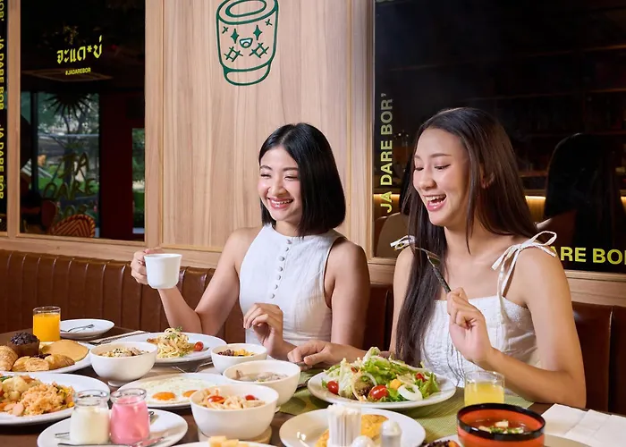 Somerset Rama 9 Bangkok