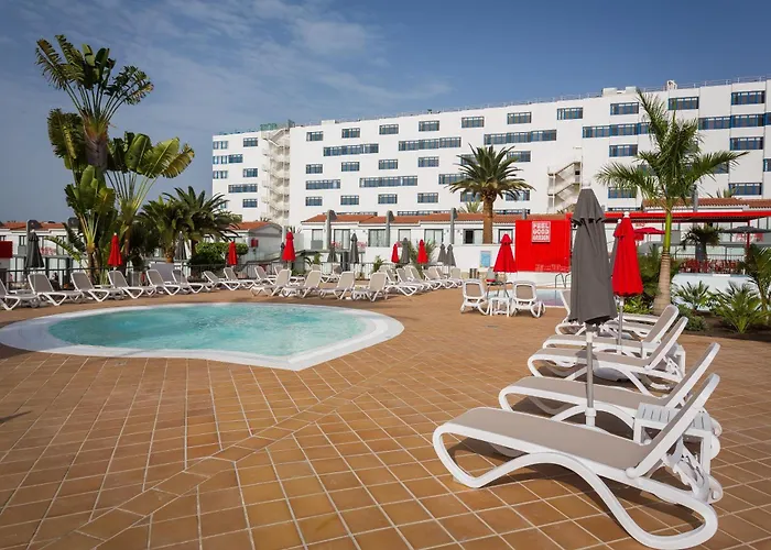 Hotel nel centro storico di Playa del Inglés