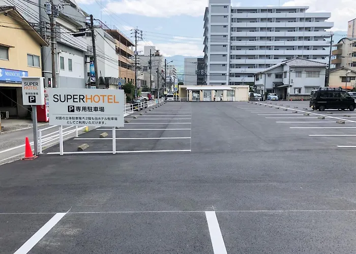 Beppu Hotels