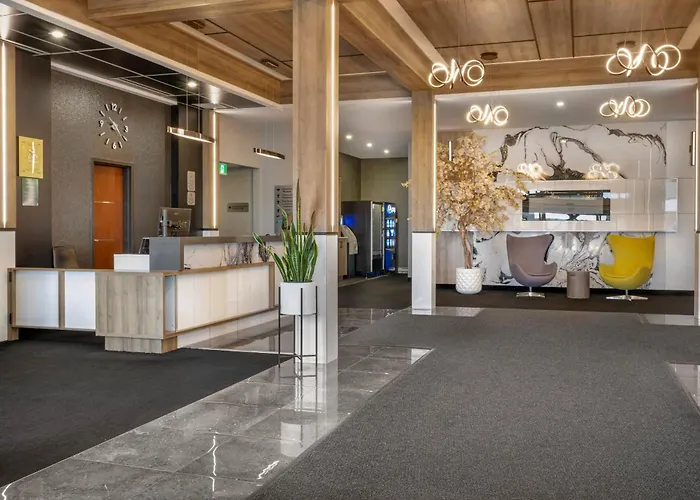 Edmundston Hotels