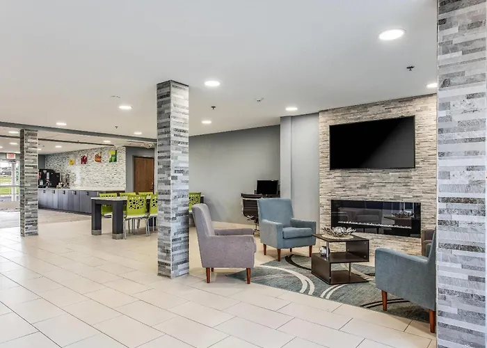 Quality Inn Owatonna Near Medical Center