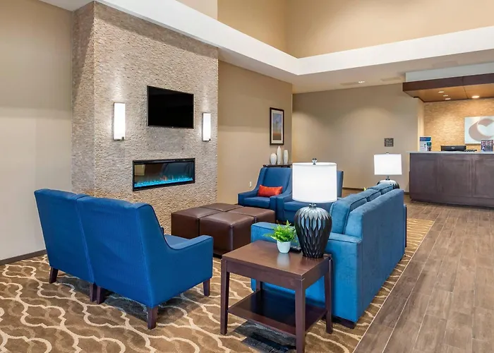 Luxury Hotels in Midland
