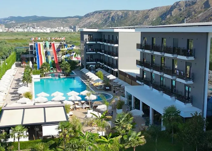Hotel a Shëngjin