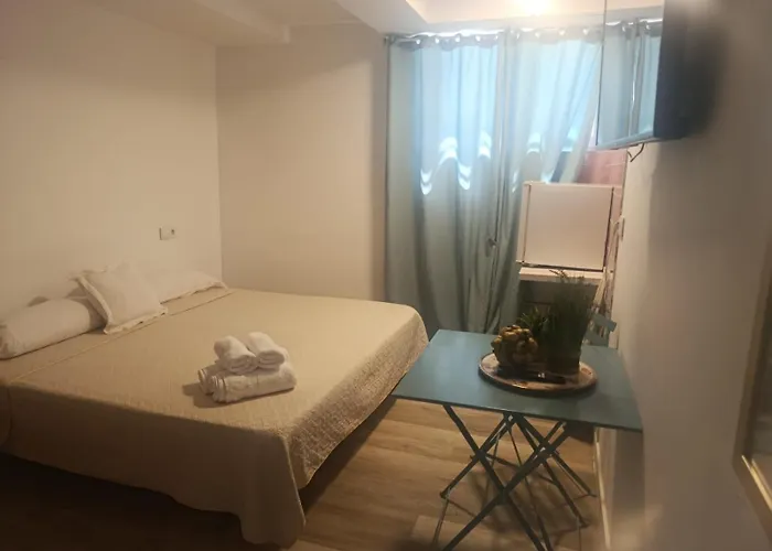 HOTEL apartamentos SEVEN ROOMS Punta Umbría