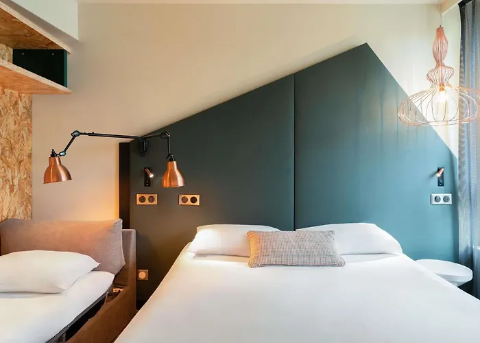 Hotel Ibis Styles Rouen Centre Rive Gauche