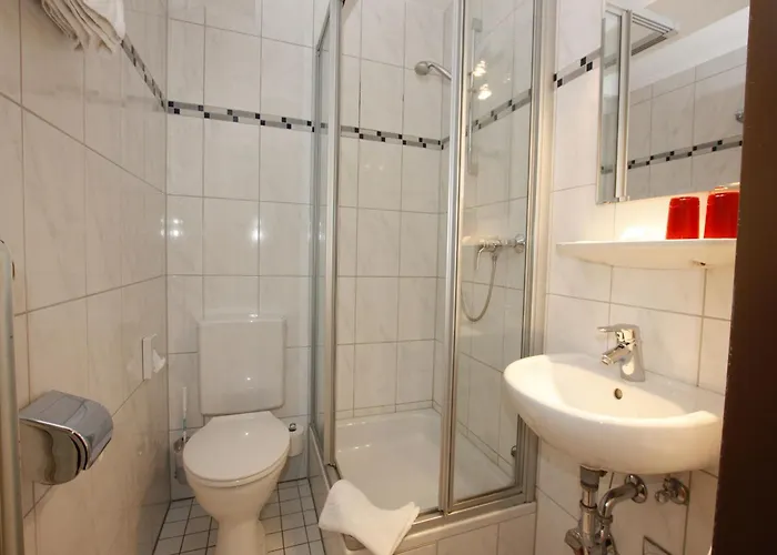 Hotel Baeren Garni Fribourg im Breisgau