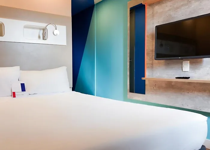 ibis Budget Ribeirão Preto Vila do Golf