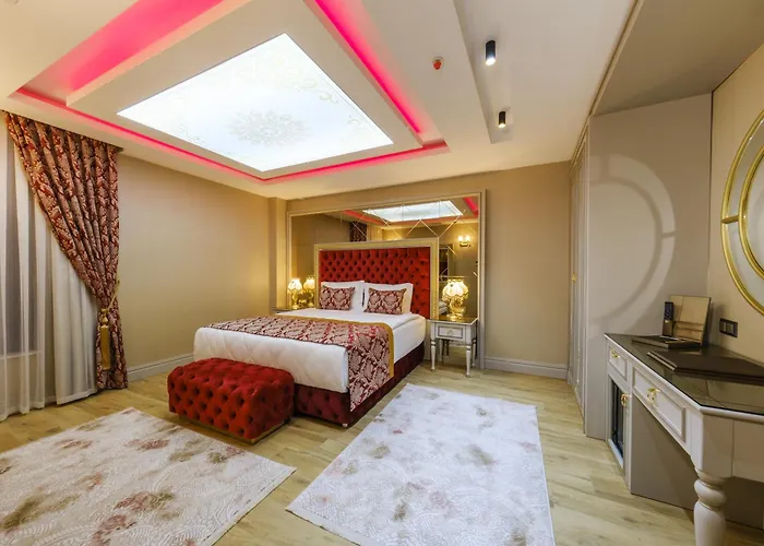 Elysium Green Suites Antalya